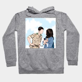 Descendants of the Sun Hoodie